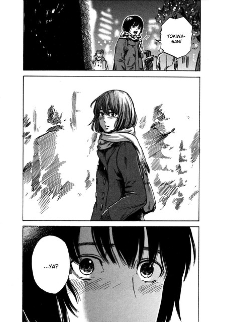 Aku no Hana Chapter 43 Gambar 36